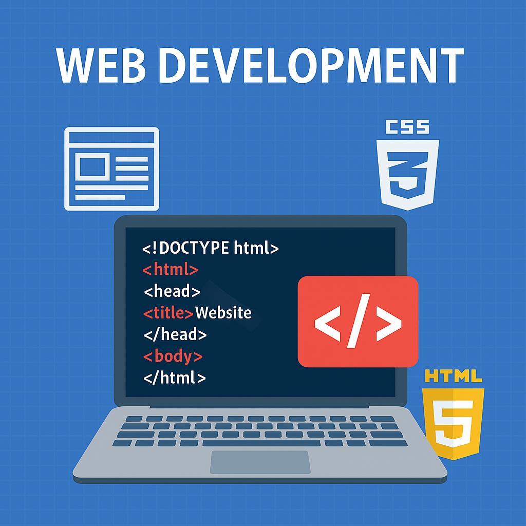 Web Developement Basic
